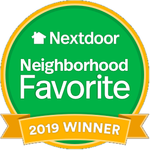 Nextdoor Neighborhood Favorite 2019 Winner